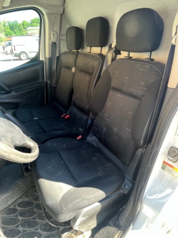 1145551-20 Citroën Berlingo Van 1.6 HDi Manual, 90hp, 2010