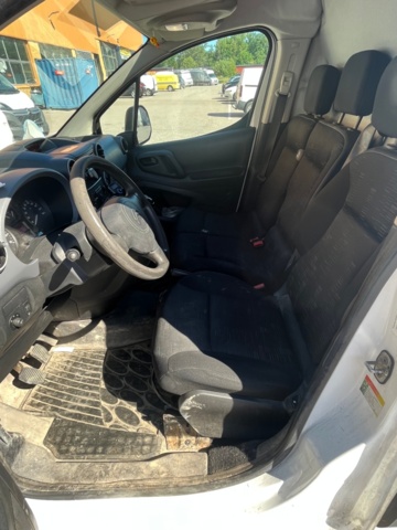 1145551-21 Citroën Berlingo Van 1.6 HDi Manual, 90hp, 2010