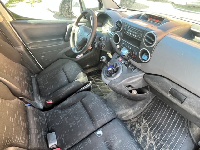 1145551-22 Citroën Berlingo Van 1.6 HDi Manual, 90hp, 2010