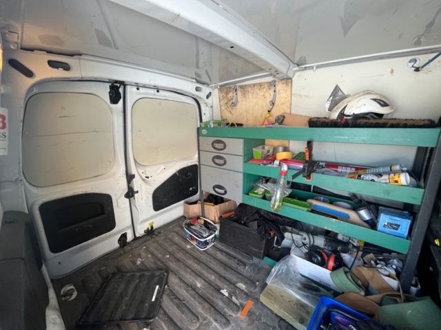 1145551-23 Citroën Berlingo Van 1.6 HDi Manual, 90hp, 2010