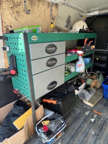 1145551-25 Citroën Berlingo Van 1.6 HDi Manual, 90hp, 2010