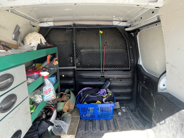 1145551-26 Citroën Berlingo Van 1.6 HDi Manual, 90hp, 2010