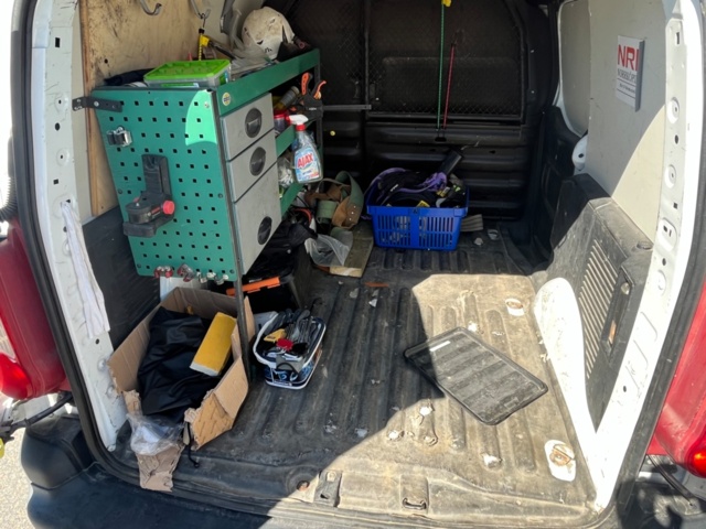 1145551-27 Citroën Berlingo Van 1.6 HDi Manual, 90hp, 2010