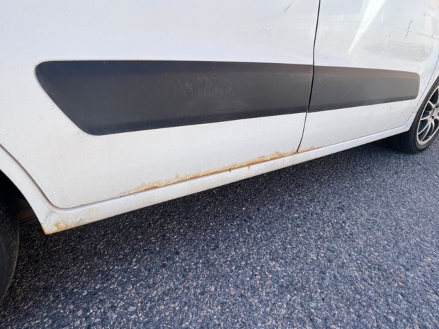 1145551-30 Citroën Berlingo Van 1.6 HDi Manual, 90hp, 2010