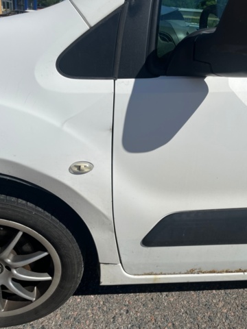 1145551-36 Citroën Berlingo Van 1.6 HDi Manual, 90hp, 2010