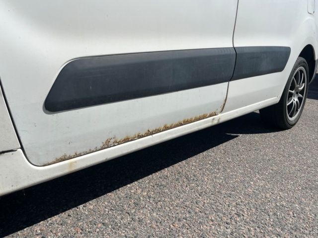 1145551-37 Citroën Berlingo Van 1.6 HDi Manual, 90hp, 2010