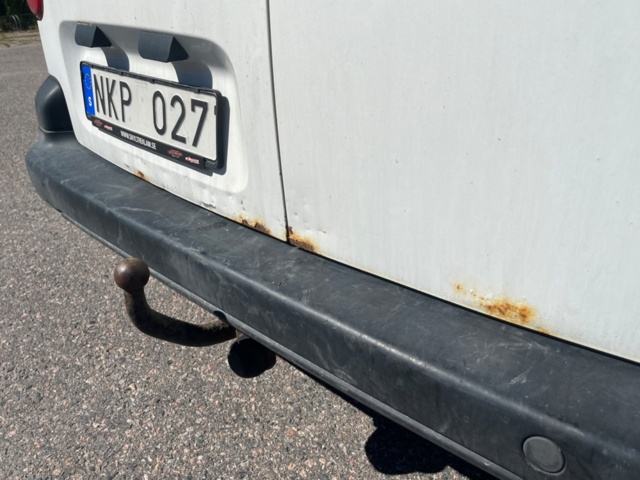 1145551-38 Citroën Berlingo Van 1.6 HDi Manual, 90hp, 2010