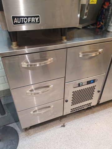 1219977-1 Kylmodul Inox Baltic TSK 811