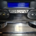 1220283-2 Futura F100 Espresso machine
