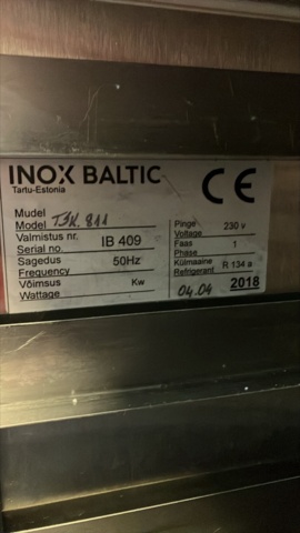 1219977-2 Kylmodul Inox Baltic TSK 811