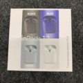 1217717-3 2 wireless headphones inpods 12 Grey