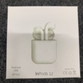 1217717-6 2 wireless headphones inpods 12 Grey