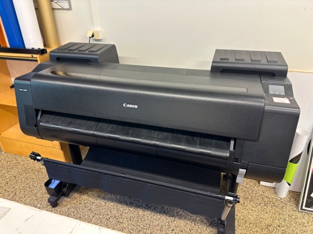 1220304-1 Large format printer Canon PRO-4000S