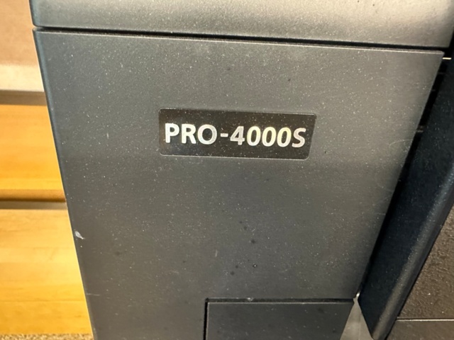 1220304-2 Large format printer Canon PRO-4000S