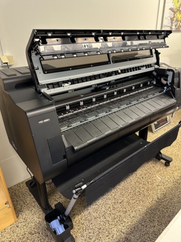 1220304-3 Large format printer Canon PRO-4000S