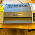 1220313-1 Laminating machine Unicode PRO-LAM 320 LSI