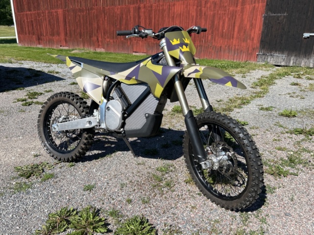 Picture of 2024 Stark Varg smx1 alpha - Bicycles - Facebook