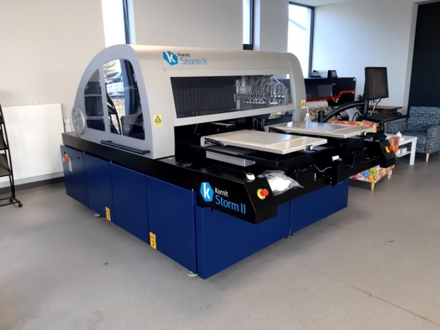 1144677-2 Industrial DTG Kornit Storm 2 - 2015