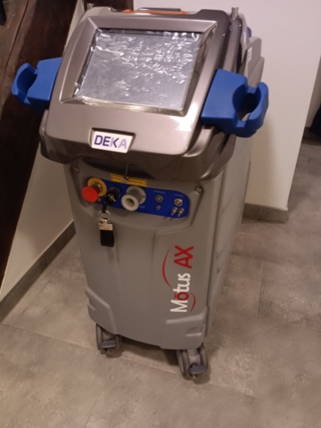 1009618-1 Motus AX hair removal laser