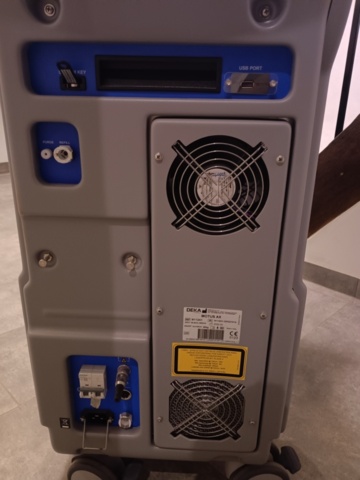 1009618-2 Motus AX hair removal laser