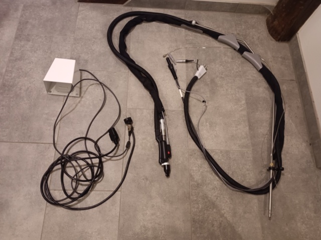 1009618-7 Motus AX hair removal laser