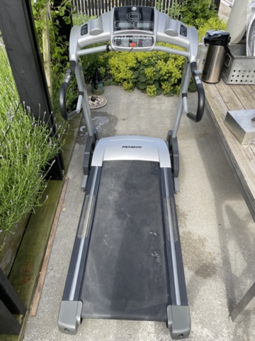 1220448-1 Treadmill Horizon Fitness Paragon 308