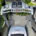 1220448-2 Treadmill Horizon Fitness Paragon 308