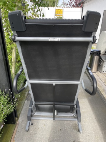 1220448-5 Treadmill Horizon Fitness Paragon 308