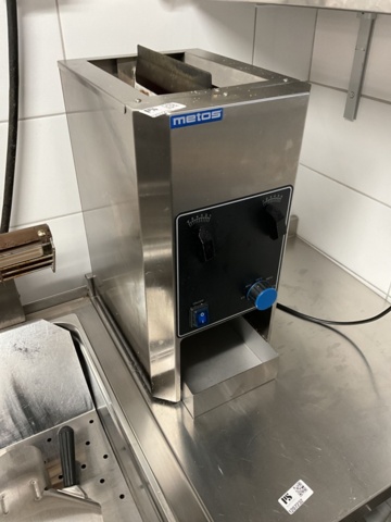Metos Toaster - PS Auction - We value the future - Largest in net auctions