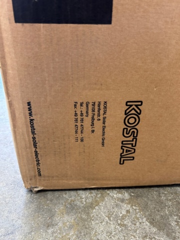 1153641-2 Inverter Kostal Piko