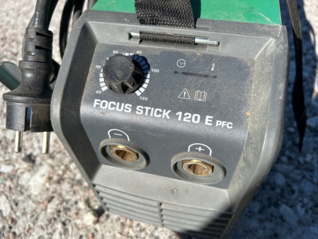 1192842-6 Migatronic Svets