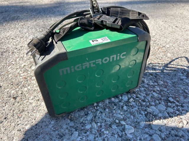 1192842-1 Migatronic Svets