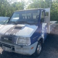 1220899-1 Iveco TurboDaily 35-10 Chassis Cab 2.8 DI Manual, 103hp, 1999