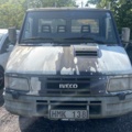 1220899-2 Iveco TurboDaily 35-10 Chassis Cab 2.8 DI Manual, 103hp, 1999