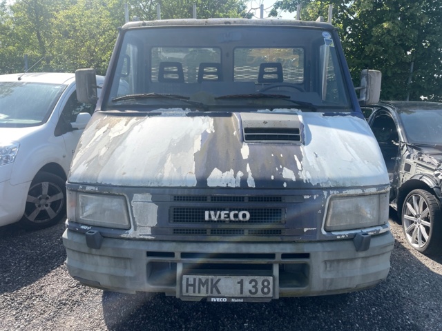 1220899-2 Iveco TurboDaily 35-10 Chassis Cab 2.8 DI Manual, 103hp, 1999