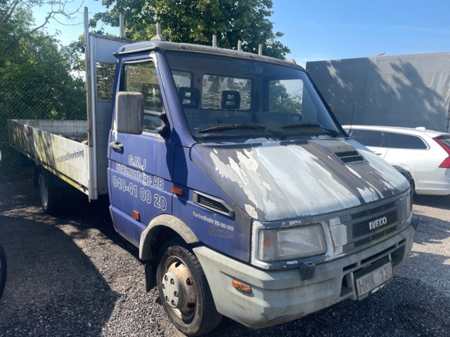 1220899-3 Iveco TurboDaily 35-10 Chassis Cab 2.8 DI Manual, 103hp, 1999