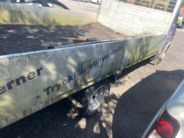 1220899-9 Iveco TurboDaily 35-10 Chassis Cab 2.8 DI Manual, 103hp, 1999