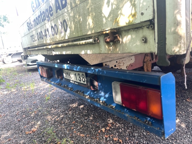 1220899-10 Iveco TurboDaily 35-10 Chassis Cab 2.8 DI Manual, 103hp, 1999