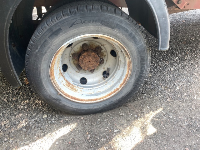 1220899-16 Iveco TurboDaily 35-10 Chassis Cab 2.8 DI Manual, 103hp, 1999