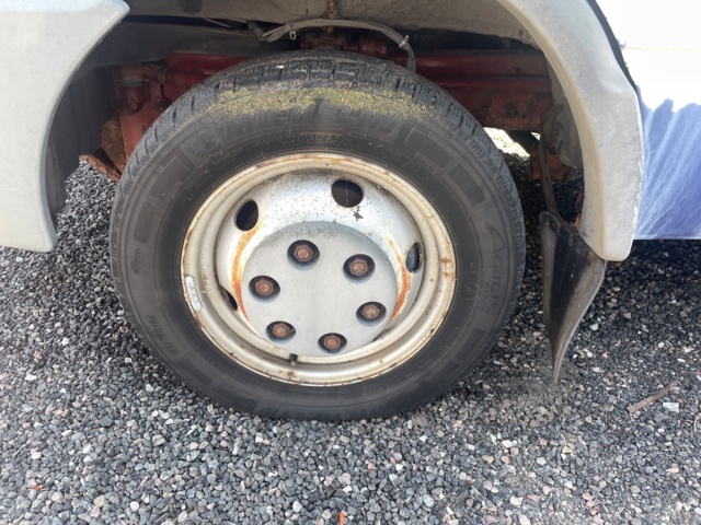 1220899-15 Iveco TurboDaily 35-10 Chassis Cab 2.8 DI Manual, 103hp, 1999