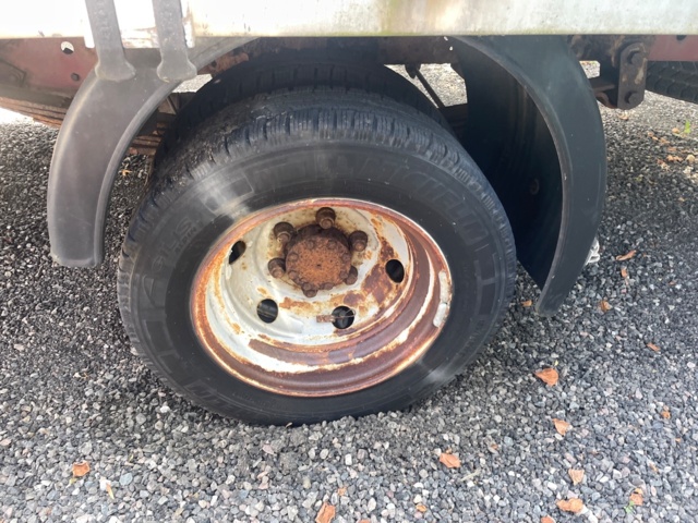 1220899-17 Iveco TurboDaily 35-10 Chassis Cab 2.8 DI Manual, 103hp, 1999