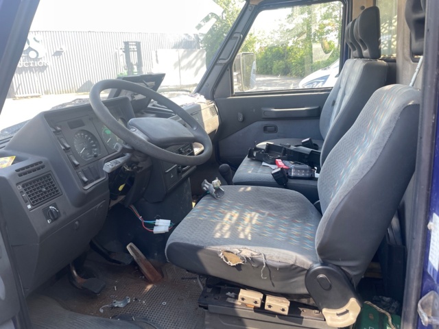 1220899-4 Iveco TurboDaily 35-10 Chassis Cab 2.8 DI Manual, 103hp, 1999