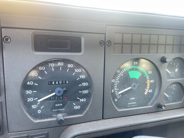 1220899-7 Iveco TurboDaily 35-10 Chassis Cab 2.8 DI Manual, 103hp, 1999