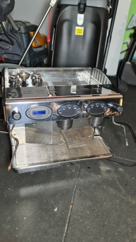 1221133-1 Diamond Caffé Espresso, MA-C-2GR.