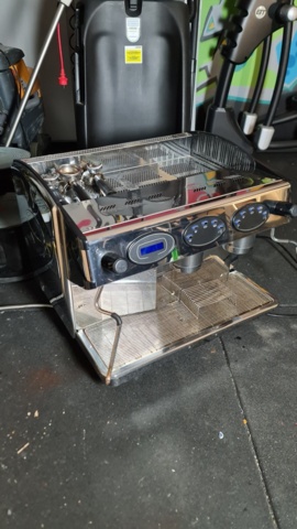 1221133-2 Diamond Caffé Espresso, MA-C-2GR.