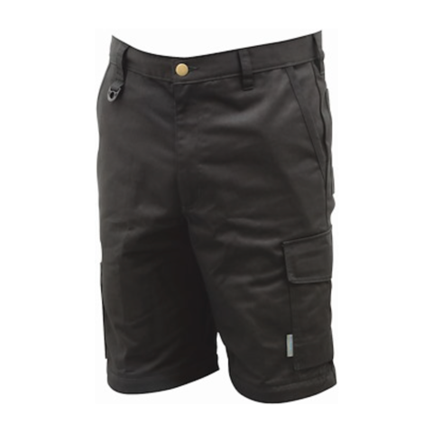 1213717-2 Midjebyxa Malmbergs - Zip Off, Strl D104