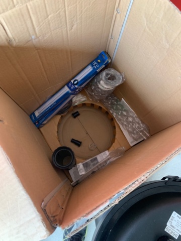 1136570-7 Pressure filter Bioclear 15000