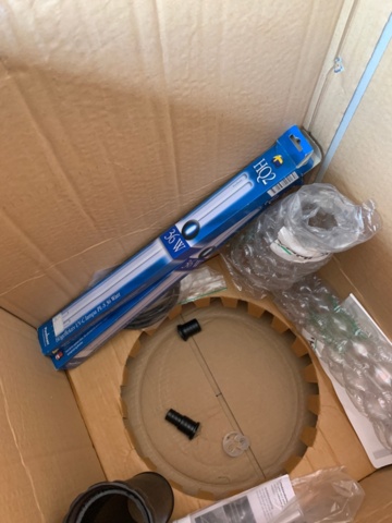 1136570-8 Pressure filter Bioclear 15000