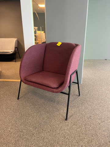 1208991-2 armchair Bolia Love 4 pcs