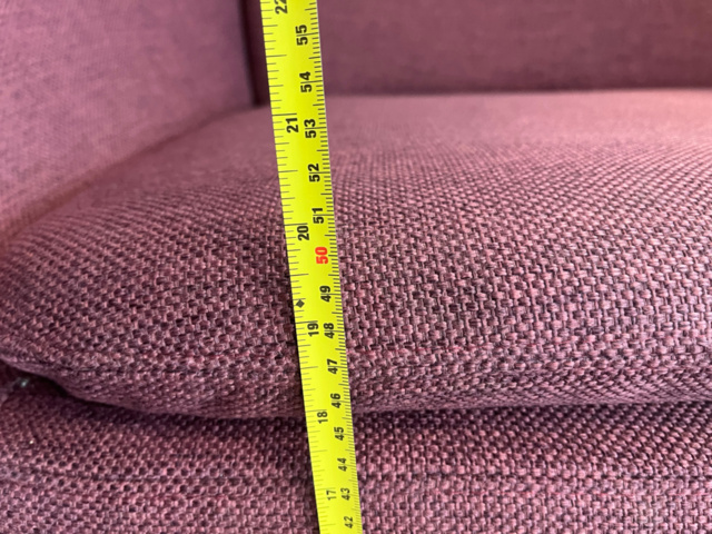 1208991-5 armchair Bolia Love 4 pcs